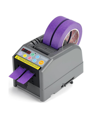 Cortadora Automática de Cinta KIUSUOZI 6-60mm, 5-999mm