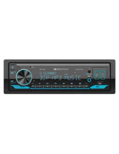 Estéreo Multimedia para Automóvil Soundstream VM-20B 1-DIN