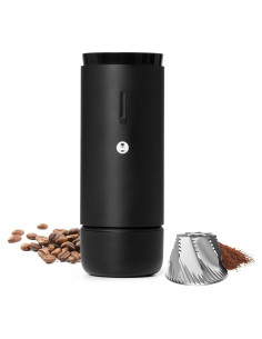 Molinillo de Café Eléctrico TIMEMORE Whirly 01S 30 Configuraciones