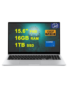 Laptop Samsung Galaxy Book 4 15.6" FHD Intel Core i7 16GB 1TB