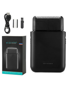 Afeitadora eléctrica Beardo MKD013 portátil recargable USB-C