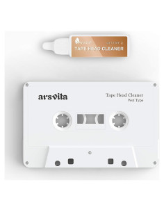 Limpiador de Cabezal de Cinta Arsvita - Kit de Limpieza 44.83g