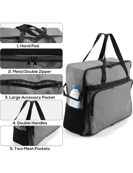 Bolsa de Transporte para Máquina de Slushie Ninja SLUSHI FS301 - Impermeable Bolsa de Transporte para Máquina de Slushie Ninja SLUSHI FS301 - Impermeable