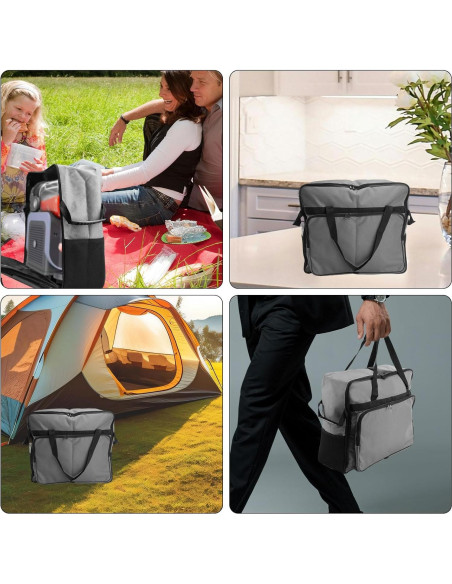 Bolsa de Transporte para Máquina de Slushie Ninja SLUSHI FS301 - Impermeable Bolsa de Transporte para Máquina de Slushie Ninja SLUSHI FS301 - Impermeable