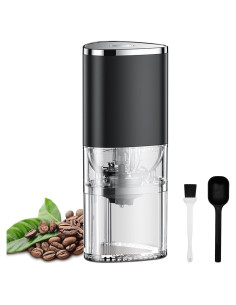 Molino de café eléctrico portátil FLECPSNRG recargable USB