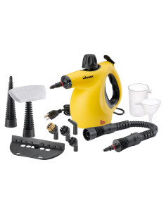 Limpiador de Vapor de Mano Wagner 505e 350ml 1050W Sin Químicos