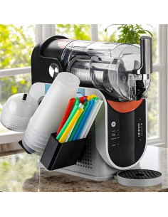 Organizador de Tazas 3-en-1 Genérico para Máquina Slushie Ninja 2