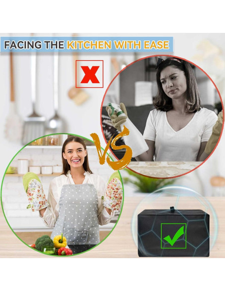 Cubierta de Polvo y Almohadilla Deslizante para Slushie MozkeTo19 Cubierta de Polvo y Almohadilla Deslizante para Slushie MozkeTo19