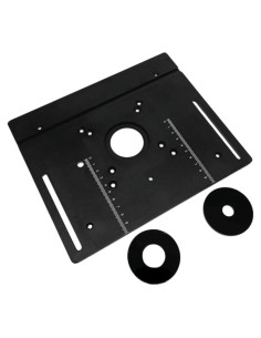 Placa de Inserción para Mesa de Router Yinhing 240x200mm