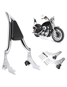 Barra Sissy Desmontable Huabrve para Harley Sportster 2004-2022