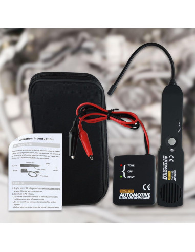 Buscador de Circuitos Abiertos y Cortos Gain Express E04-036