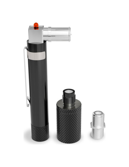 Probador de Continuidad Coaxial EL CIMPLE CO con Tono 12V