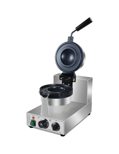 Hacedor de Hamburguesas y Waffles SIJIDING 1300W 110V