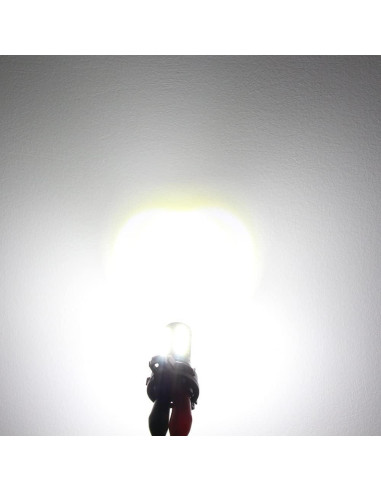 Bombillas de Luz de Niebla LED Alla 2504 PSX24W 6000K 2800Lms (Juego de 2)