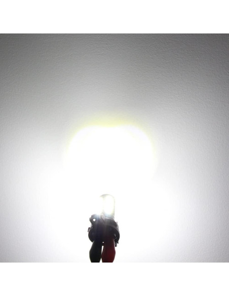 Bombillas de Luz de Niebla LED Alla 2504 PSX24W 6000K 2800Lms (Juego de 2)