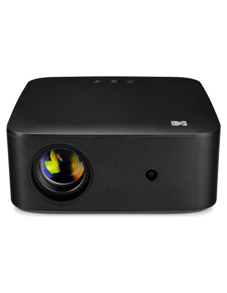 Proyector Inteligente Kodak Flik X20 1080p, 300 Lúmenes, Wi-Fi, Bluetooth