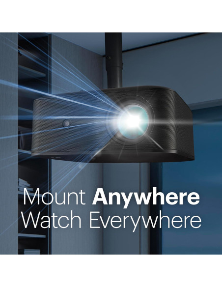 Proyector Inteligente Kodak Flik X20 1080p, 300 Lúmenes, Wi-Fi, Bluetooth