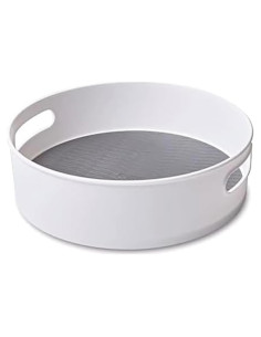 Gira-Almacenamiento Antideslizante Copco 30 cm Gris