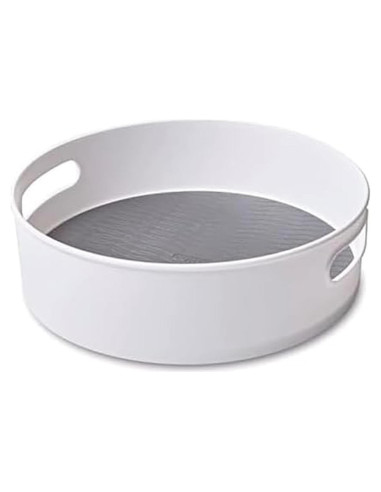 Gira-Almacenamiento Antideslizante Copco 30 cm Gris