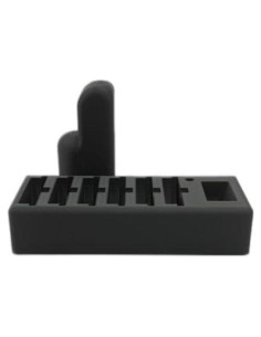 Caddy de Almacenamiento para Accesorios KitchenAid KSMPEXTA