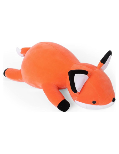 Zorro de Peluche con Peso 61 cm 1.9 kg Almohada Lanzamiento