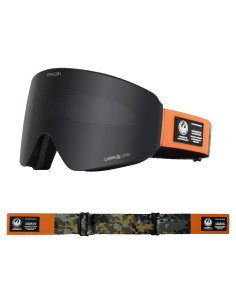 Gafas de Nieve Unisex Dragon PXV Camuflaje Bush