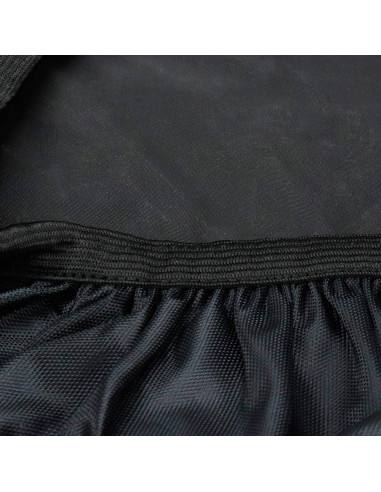 Cubierta de Asiento de Motocicleta Modengzhe Impermeable S 51-55 cm