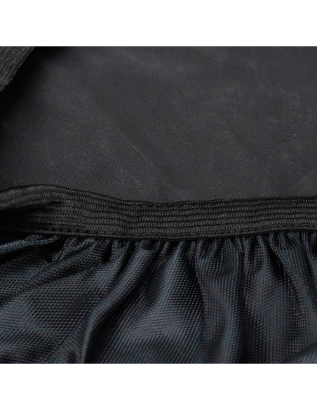 Cubierta de Asiento de Motocicleta Modengzhe Impermeable S 51-55 cm