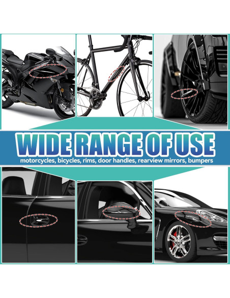 Pintura de Retoque para Coches Lubynia 40 ml Negra Brillante