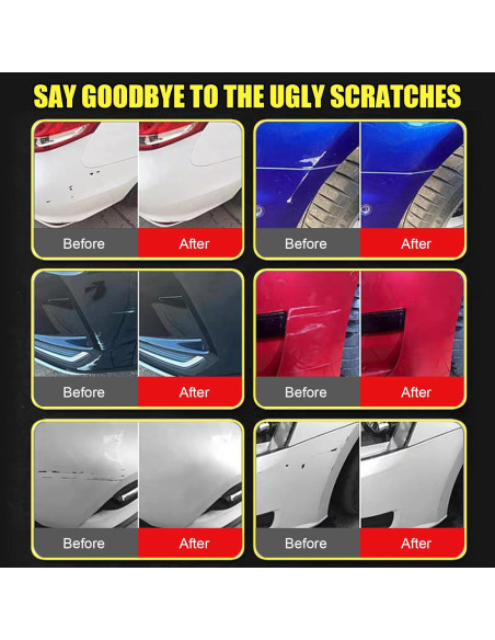 Pintura de Toque XNA Eruptión Verde Metálico para Ford 12ml Pintura de Toque XNA Eruptión Verde Metálico para Ford 12ml