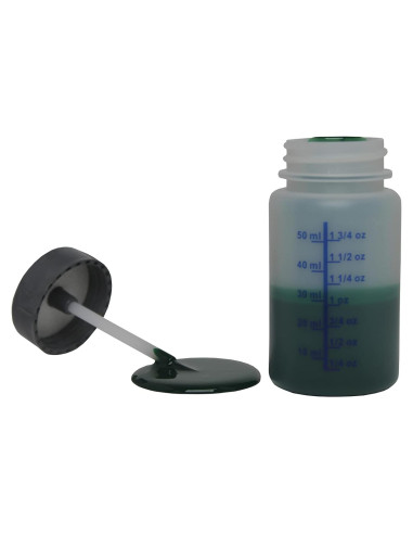 Kit de Pintura de Toque MBI AUTO T9 Gris Metálico 1oz para Ford