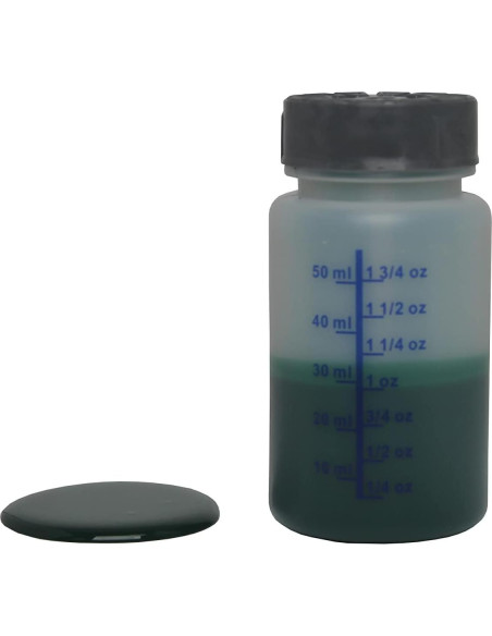 Kit de Pintura de Toque MBI AUTO T9 Gris Metálico 1oz para Ford Kit de Pintura de Toque MBI AUTO T9 Gris Metálico 1oz para Ford