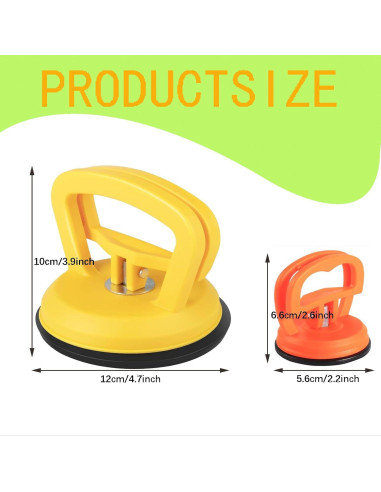 Kit de Reparación de Abolladuras PWOOTEIY 3 Piezas 2025