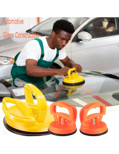 Kit de Reparación de Abolladuras PWOOTEIY 3 Piezas 2025