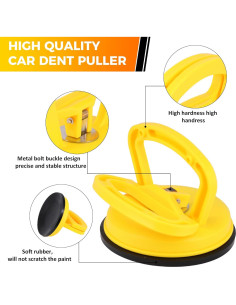 Kit de Extracción de Abolladuras CZJCMECH XP - 3 Piezas 2