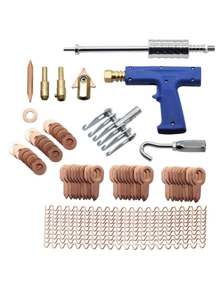 Kit de herramientas de reparación de carrocería MIACIA 78 piezas