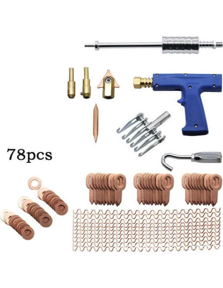 Kit de herramientas de reparación de carrocería MIACIA 78 piezas