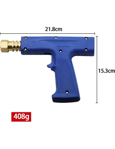 Kit de herramientas de reparación de carrocería MIACIA 78 piezas