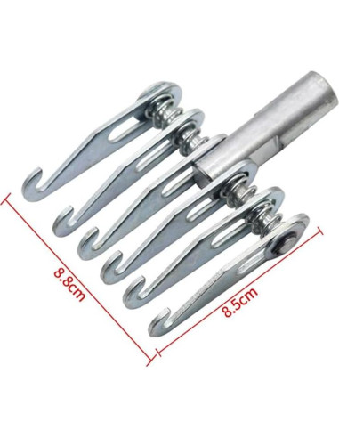 Kit de herramientas de reparación de carrocería MIACIA 78 piezas