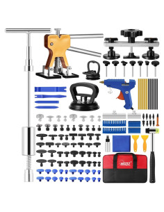 Kit de Reparación de Abolladuras WHDZ 2 en 1 con Extractores