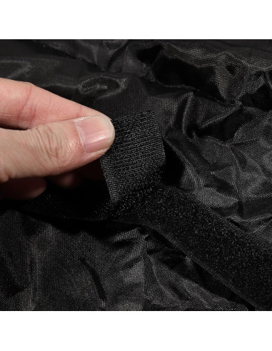 Cubierta de Asiento de Motocicleta Motoforti 2XL Impermeable