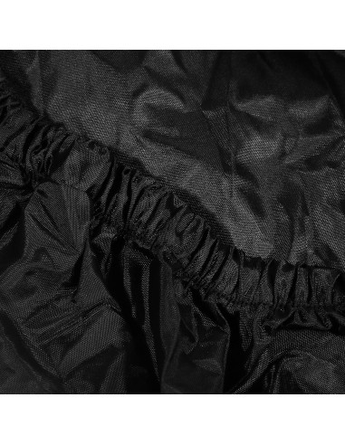 Cubierta de Asiento de Motocicleta Motoforti 2XL Impermeable