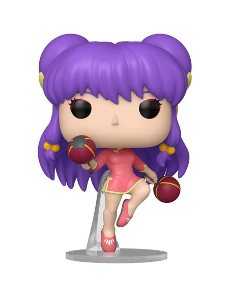 Funko Pop! Ranma 1/2 Shampoo - Figura de Vinilo Coleccionable