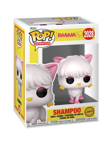 Funko Pop! Ranma 1/2 Shampoo - Figura de Vinilo Coleccionable