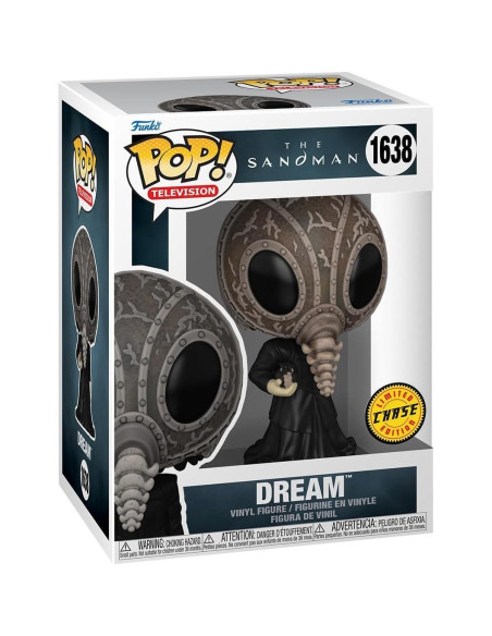 Figura Funko POP Sandman Sueño 11.3 cm - Variante Chase 1/6