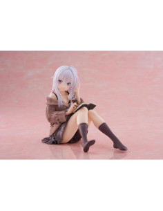 Figura de Escritorio Elaina Taito - Wandering Witch Casual 2