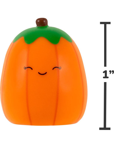 Calendario de Cuenta Regresiva Halloween Squish-a-longs 13 Mini-Squish