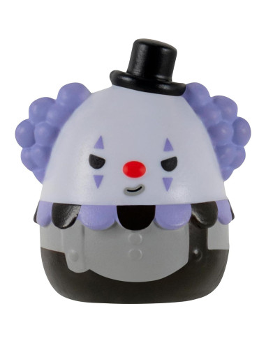 Calendario de Cuenta Regresiva Halloween Squish-a-longs 13 Mini-Squish