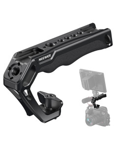 Mango Superior NEEWER CA107 con Tornillo 3/8" y Silicona