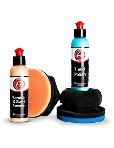 Kit de Corrección de Rayones Adam's Polishes 2 Pasos 340g